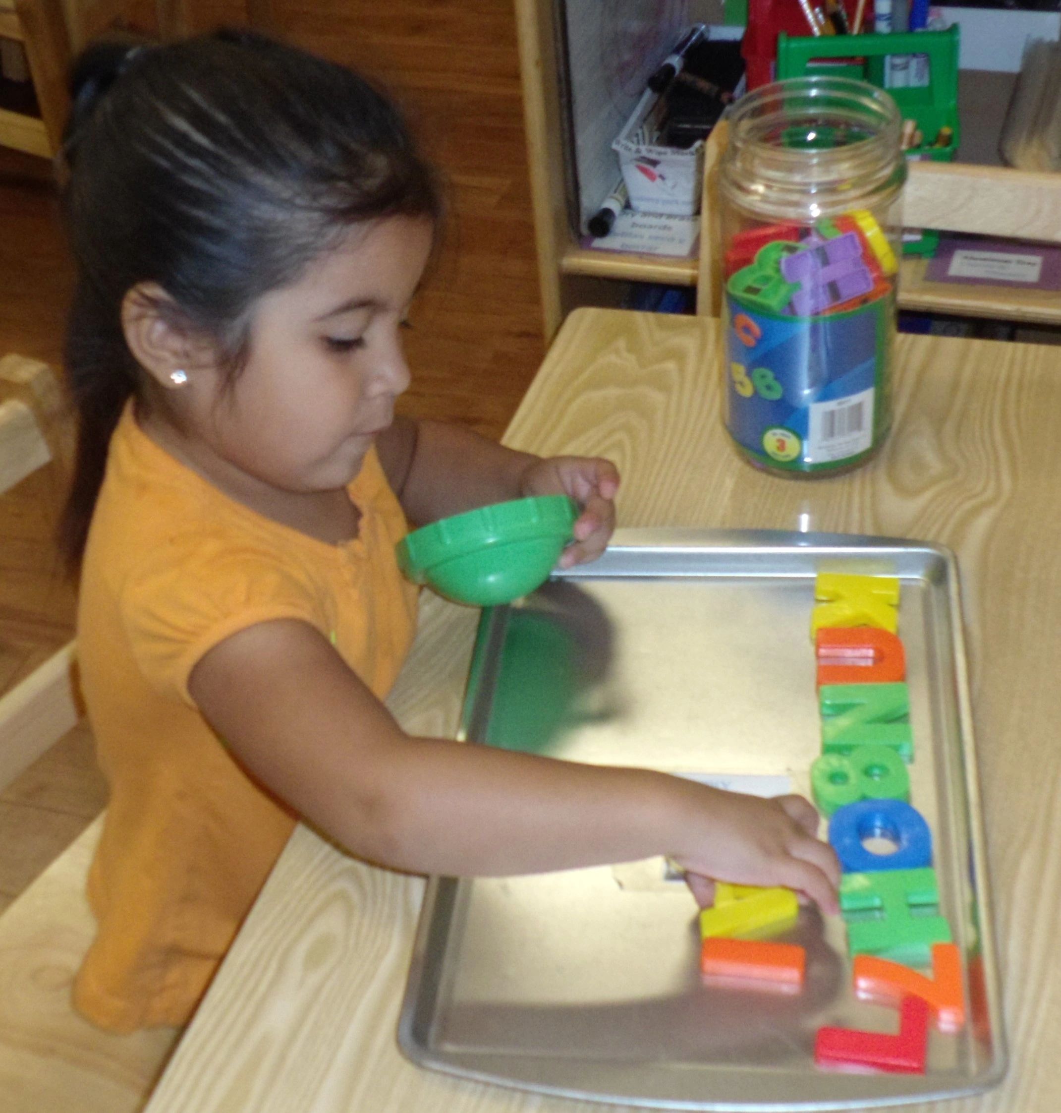 Little Folks Bilingual Child Development Center